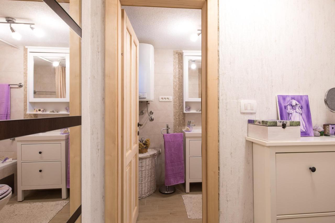 Apartman Lidija Risika Luaran gambar