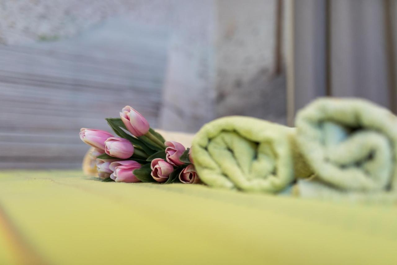 Apartman Lidija Risika Luaran gambar