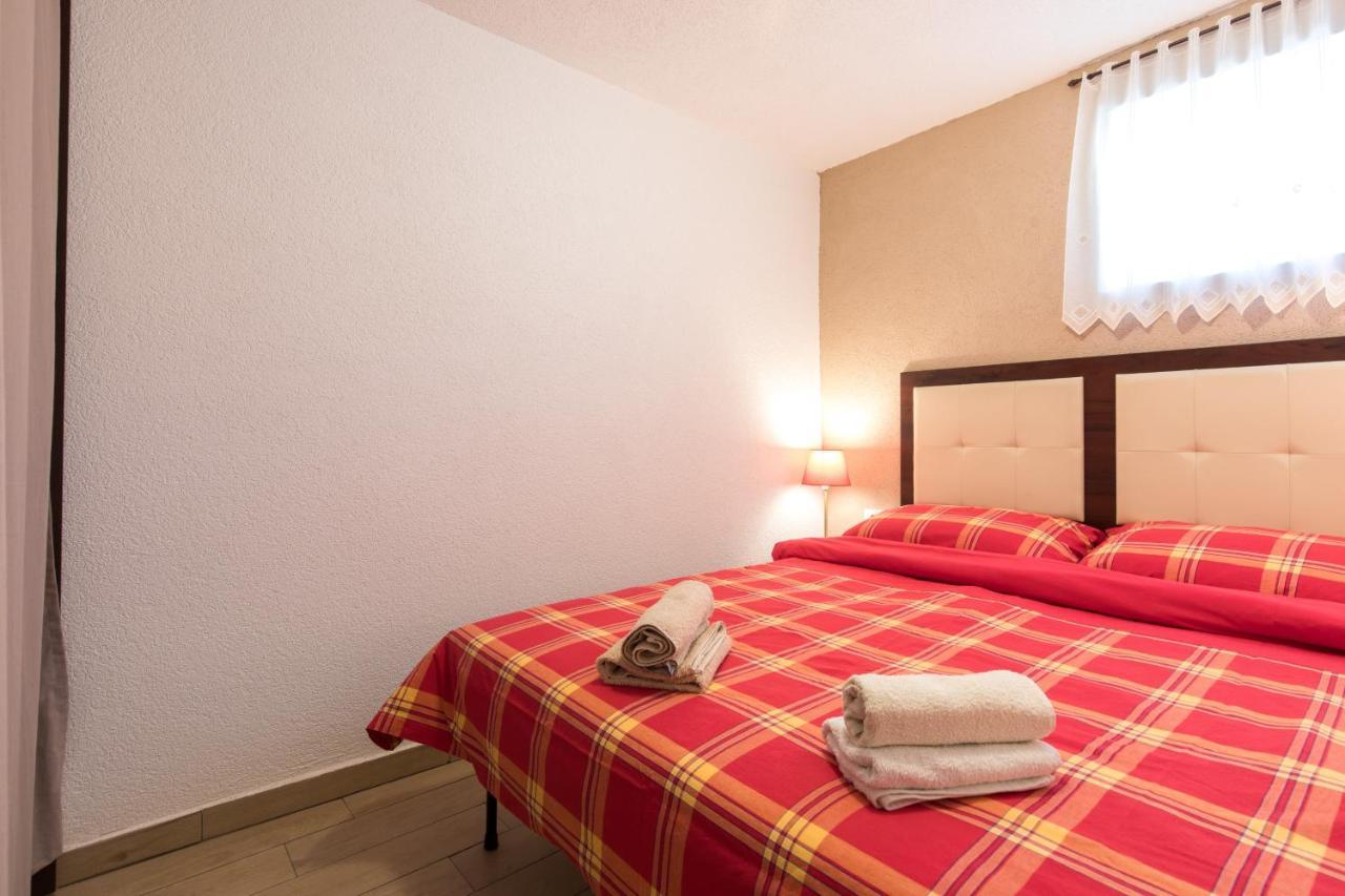 Apartman Lidija Risika Luaran gambar